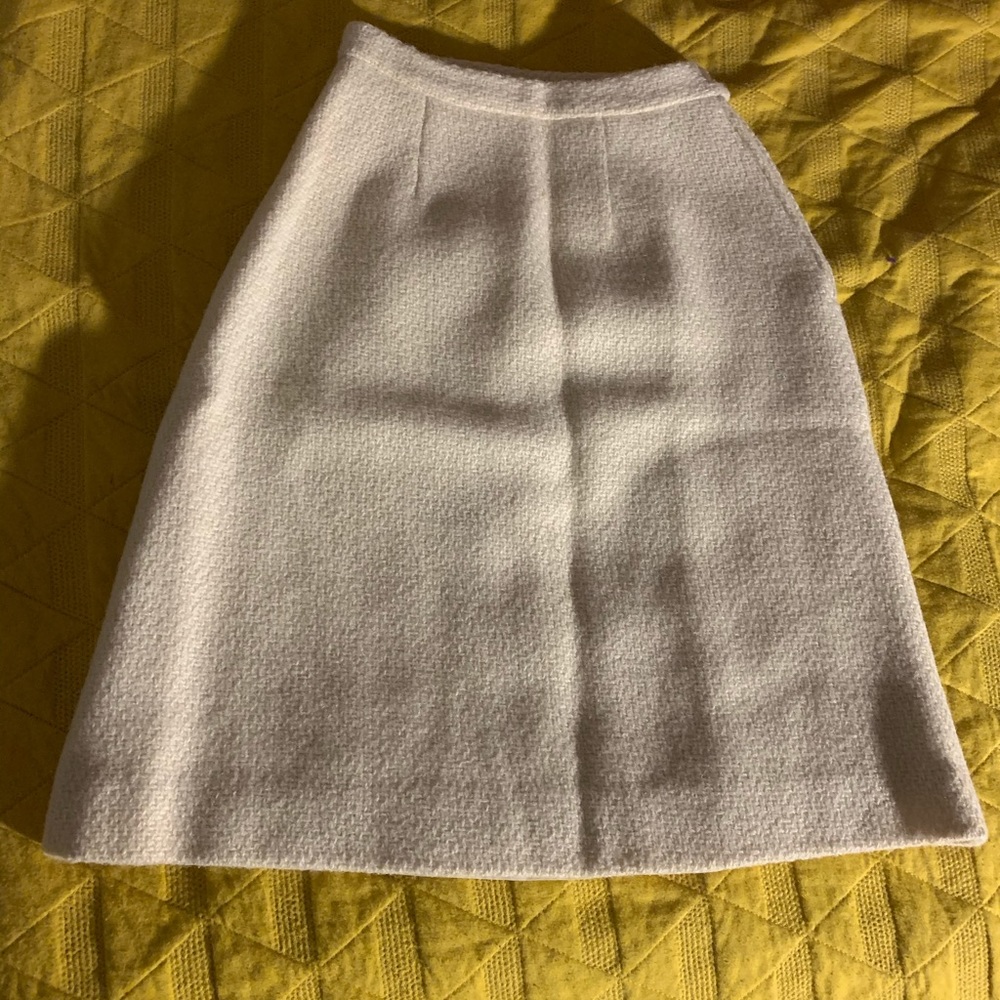 Thrifted Vintage 50s Skirt